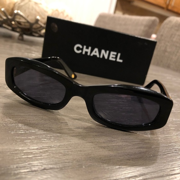 CHANEL Accessories - Authentic Chanel Sunglasses - CH5014